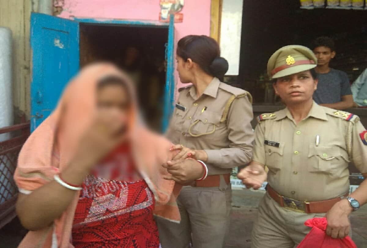 Heart touching stories of prostitution will make you cry, man pulled her Girl out of prostitution in love from red light area Meerut