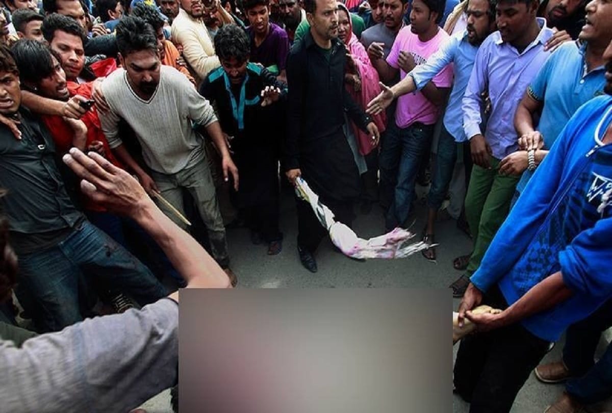 young man beaten to death by mob lynching in delhi