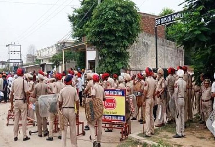 Congress worker shot dead on panchayat election in Moga