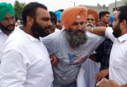 Congress worker shot dead on panchayat election in Moga