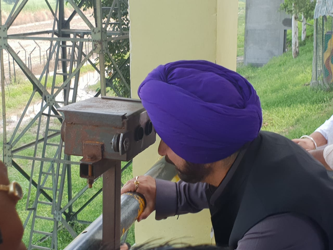 Pakistan, Navjot Sidhu, Kartarpur Border, Gurdwara Darbar Sahib Kartarpur History