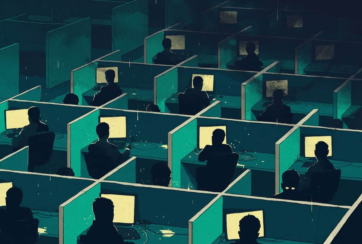 Know Which country has the largest army of hackers