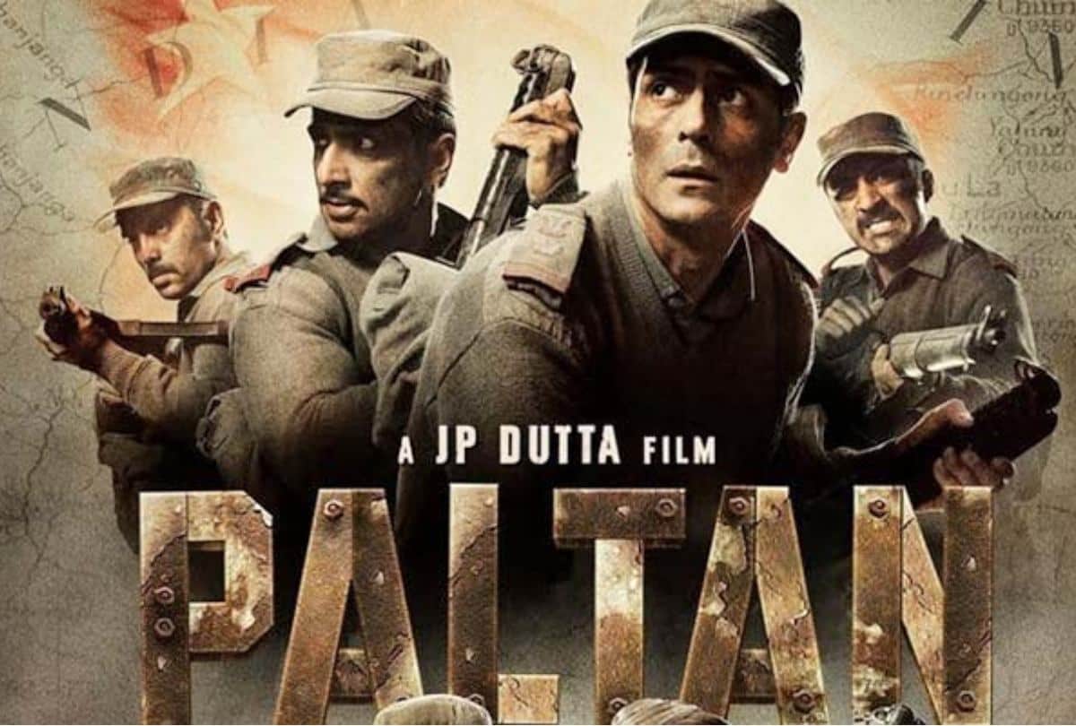 Paltan Laila Majnu Gali Guleiyan The Nun film box office collection day 3