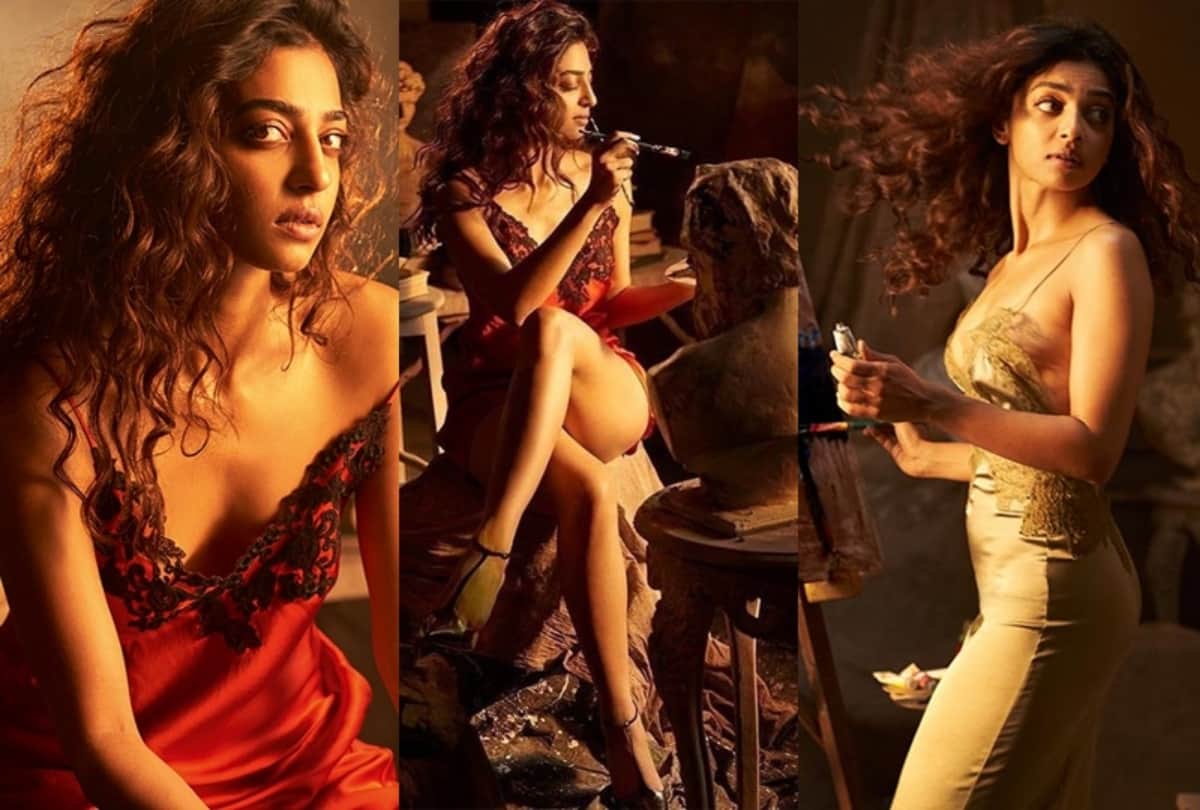 Radhika Apte On Her Nude Scene Leak From Clean shevan Movie Parched movie nude video