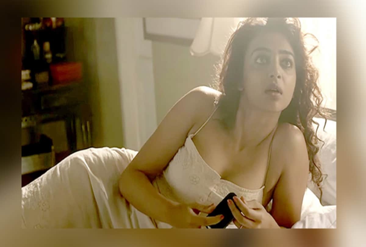 Radhika Apte bold photo viral on social media