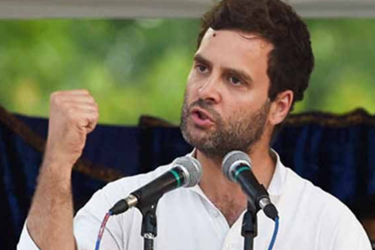 Congress president Rahul Gandhi to visit Dubai in October