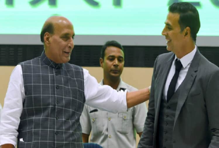 Akshay Kumar Bharat Ke Veer website in now tax free and become trustee