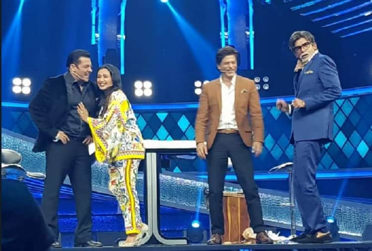 10 Ka Dum 2018 grand finale Rani Mukherjee wants Shahrukh son Abram will marry Salman daughter