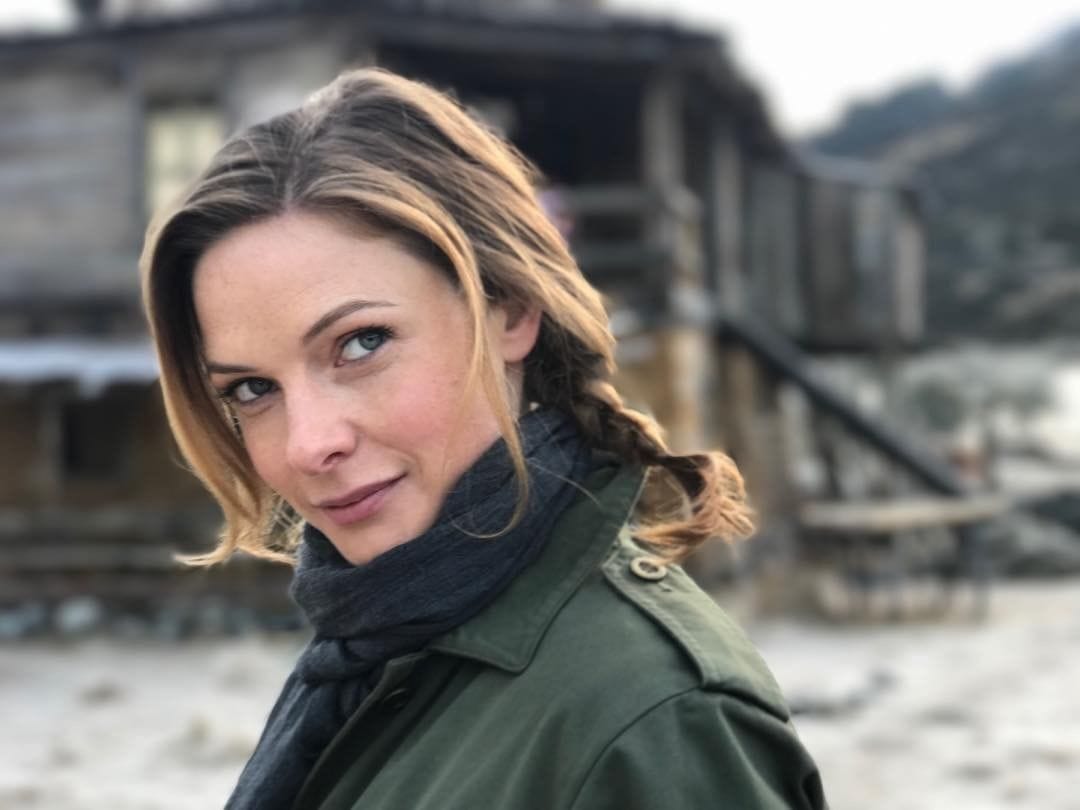 Rebecca Ferguson will seen in her upcoming film Dune