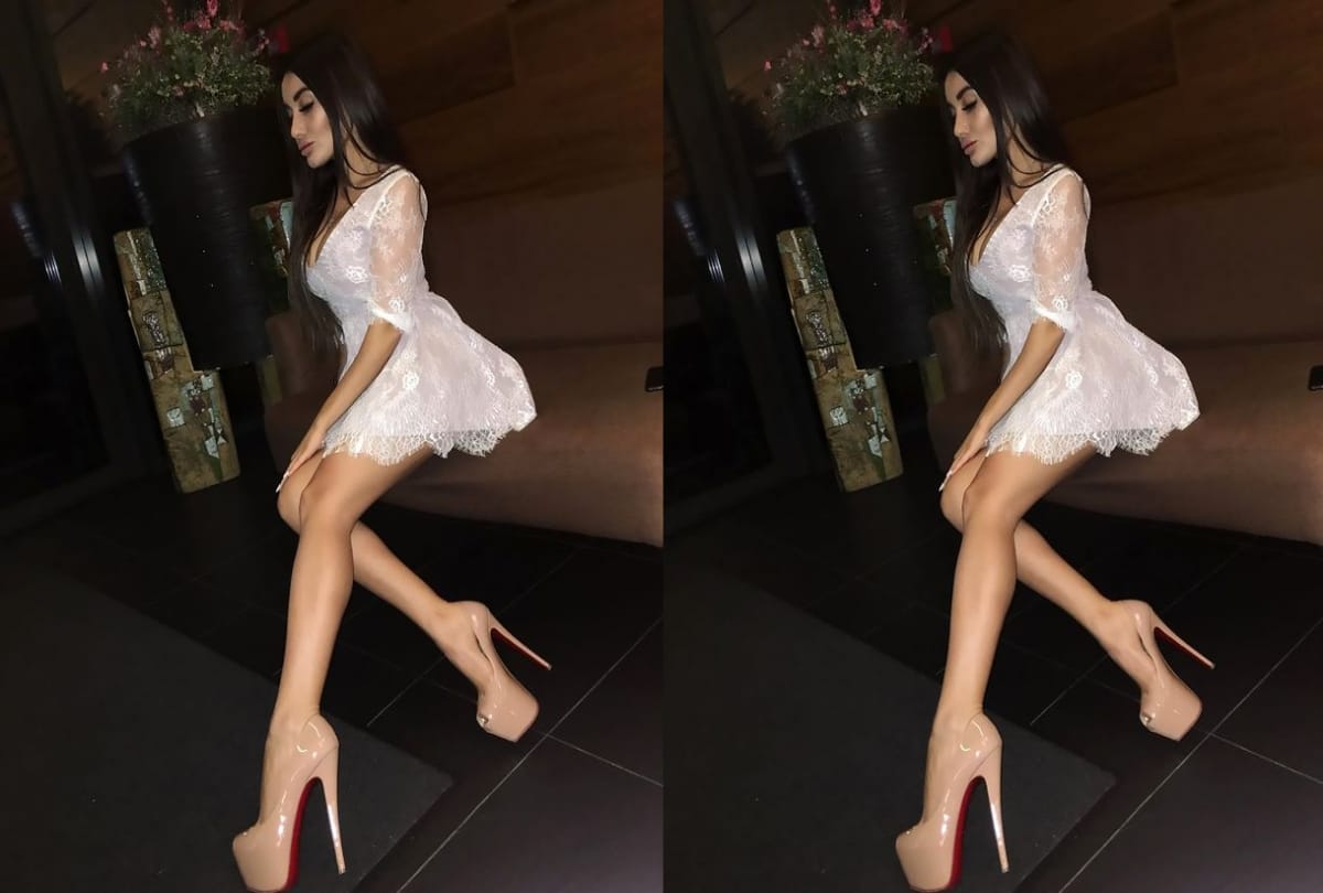 Model arrested for offering physical relationship with policemen after breaking traffic rules