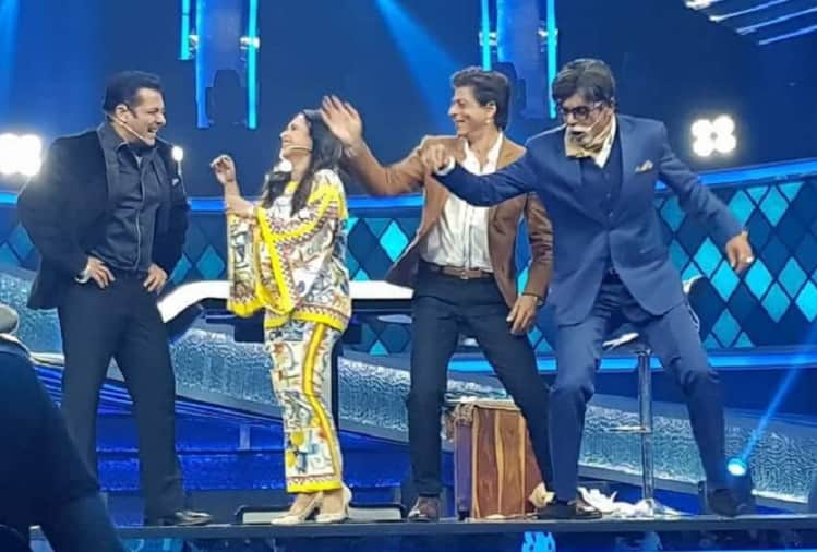 10 Ka Dum 2018 grand finale Rani Mukherjee wants Shahrukh son Abram will marry Salman daughter