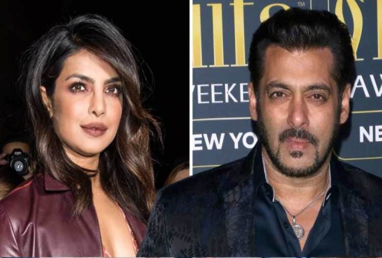 finally salman khan blast on priyanka chopra for walk out his film bharat