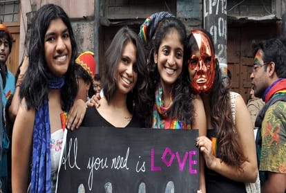 Section 377 Lawyers  Arundhati Katju and Menaka Guruswamy Come Out as a Couple