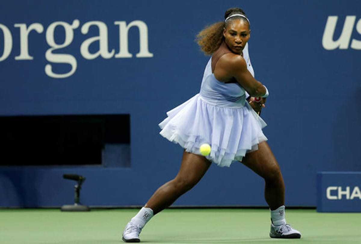 US Open 2018: Serena William and Naomi Osaka through to final