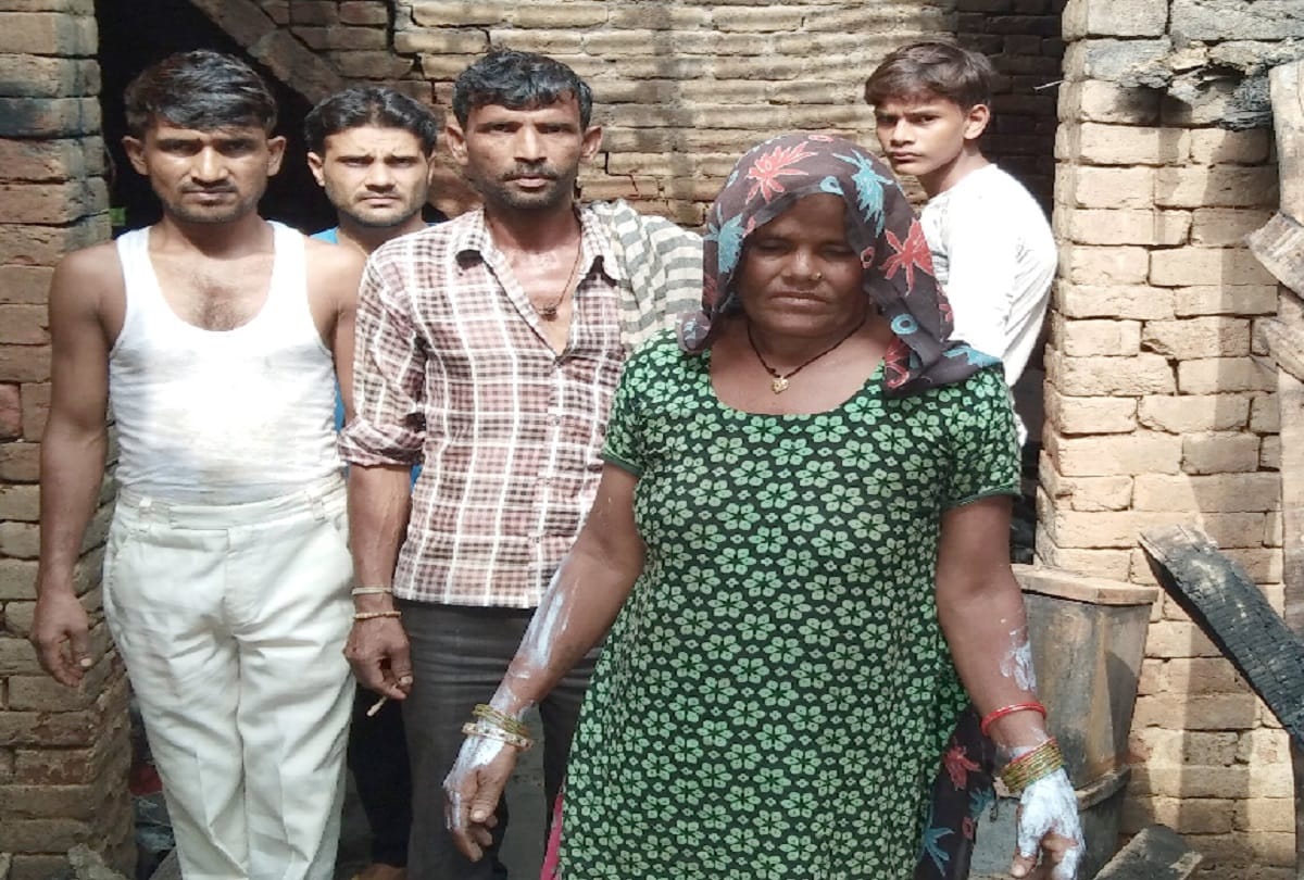 Gas cylinder blast in shamli, many injured, see photos