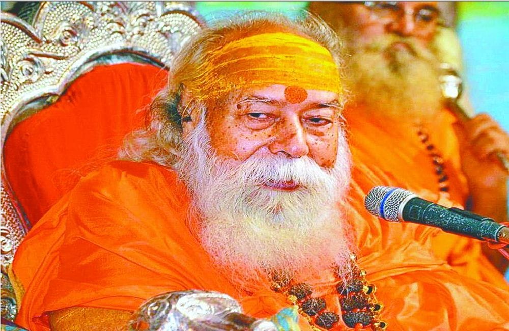 Shankaracharya swaroopanand saraswati Statement on jammu kashmir and uttarakhand