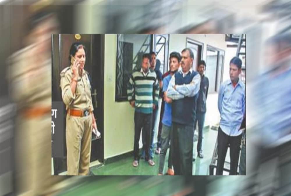 Love Couple commit suicide in Hotel room in mussoorie