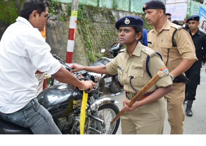 When the subordinates failed, the SSP took over