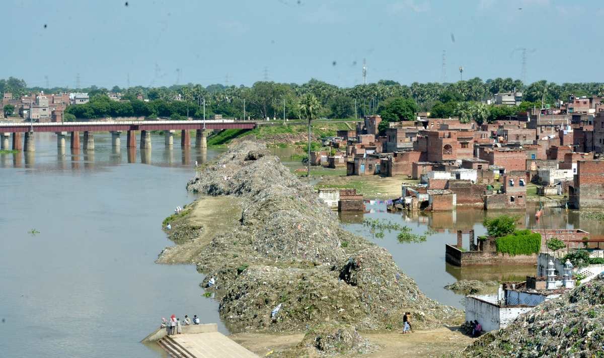 Encroachment will be removed from Assi and Varuna in varanasi nature of rivers will return in its form