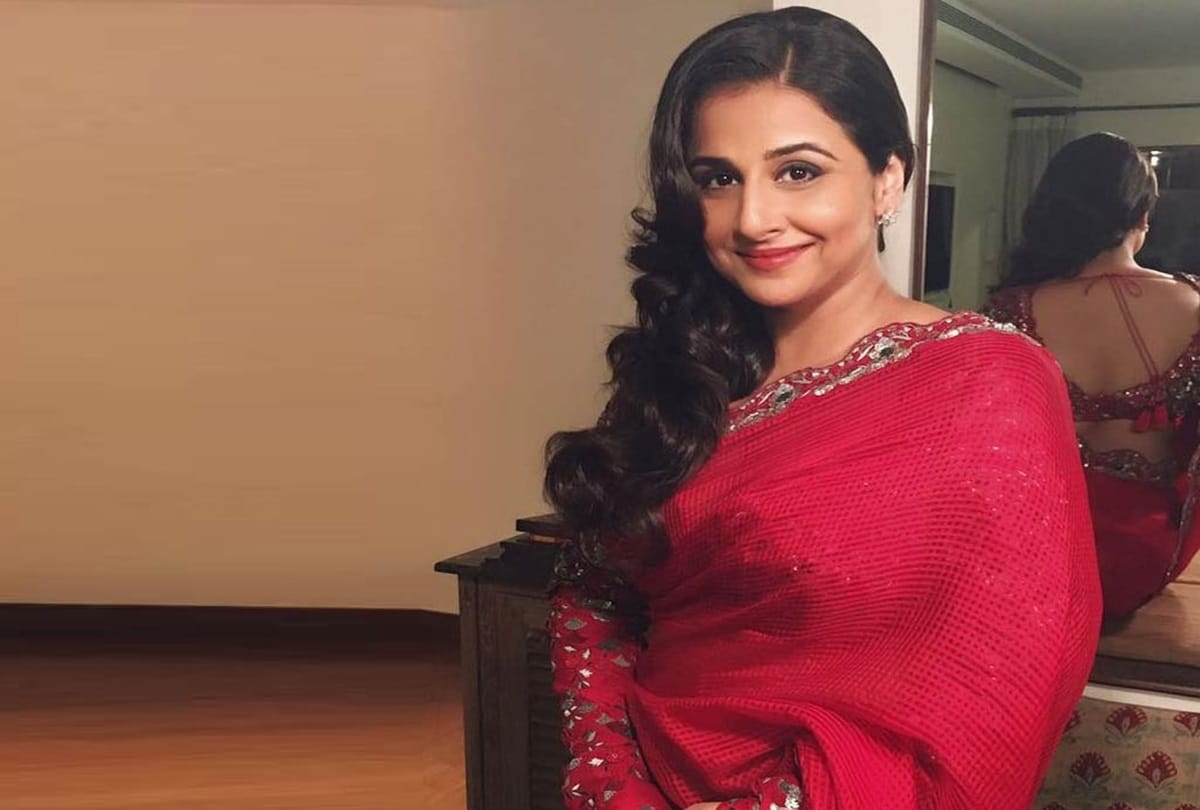vidhya balan birthaday special, see video