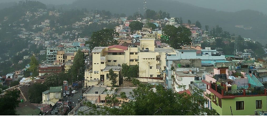 . only after the huge landslide is the cultural city of awakening