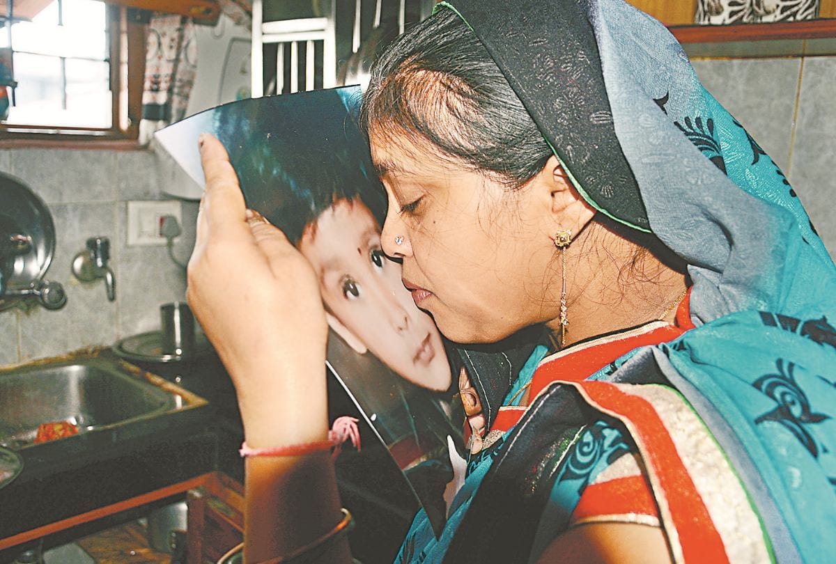 Yug murder case verdict parents waiting for mortal remains