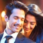 shahid kapoor and sonam