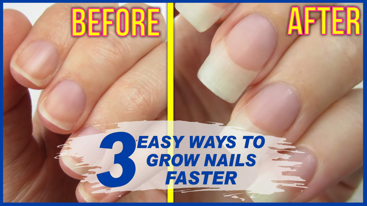 MISSION GIRL: इन 3 तरीकों से जल्द बढ़ेंगे आपके नाखून