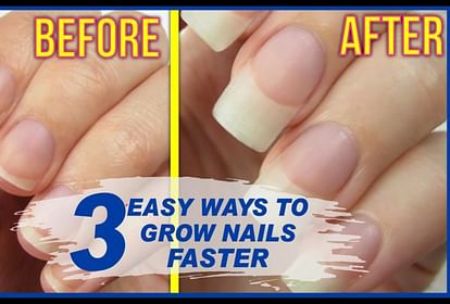 Mission Girl:इन 3 तरीकों से जल्द बढ़ेंगे आपके नाखून - 3 Easy Ways To Grow Nails Faster- Amar Ujala Hindi News Live Mission Girl:इन 3 तरीकों से जल्द बढ़ेंगे आपके नाखून - 3 Easy Ways To Grow Nails Faster- Amar Ujala Hindi News Live