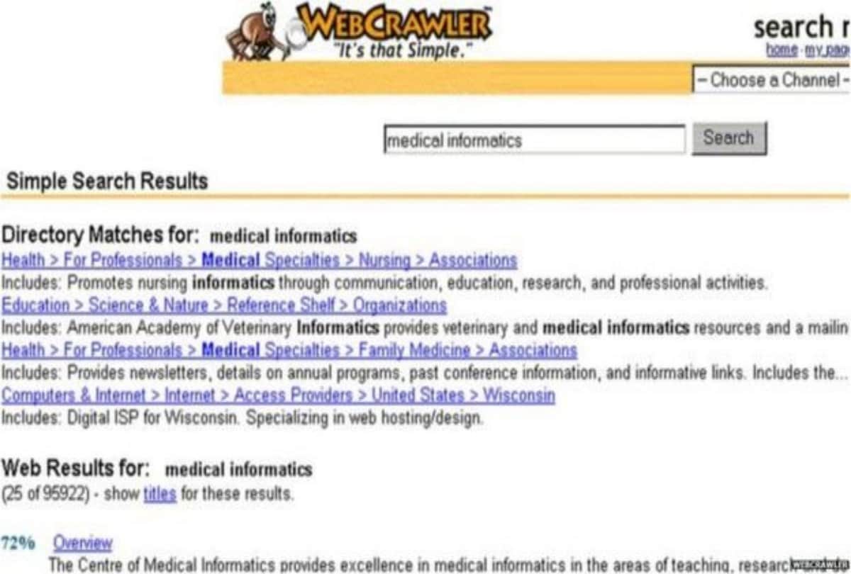 Know how Google eliminated the other search engines in internet world