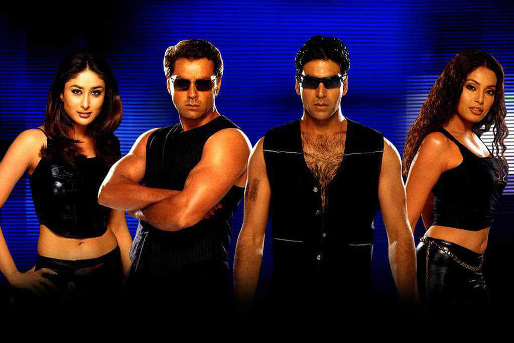 Kareena Kapoor Khan and Bipasha Basu never worked together after Ajnabee because of Slap incident
