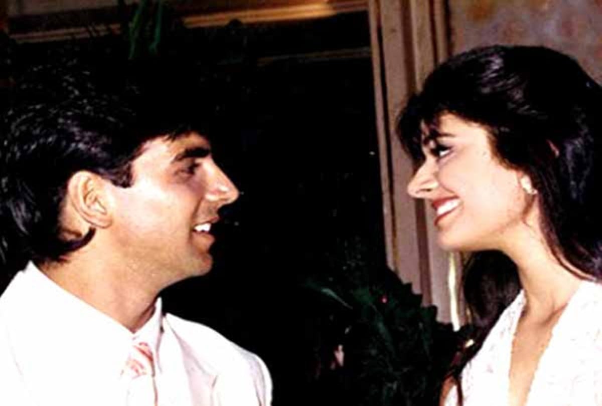 Akshay kumar Before marriage love affairs with many actress