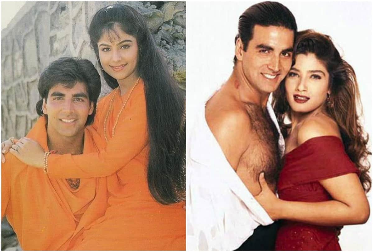 Akshay kumar love affairs on his Birthday