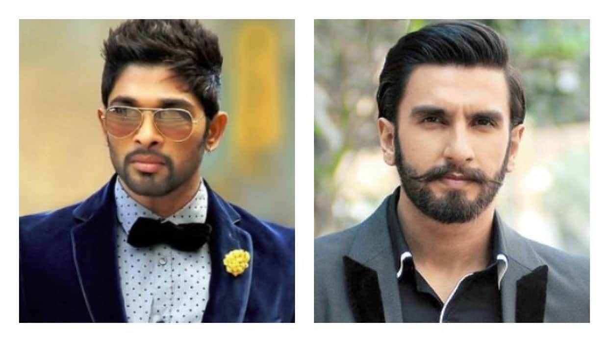 Allu arjun to make bollywood bebut with ranveer singh