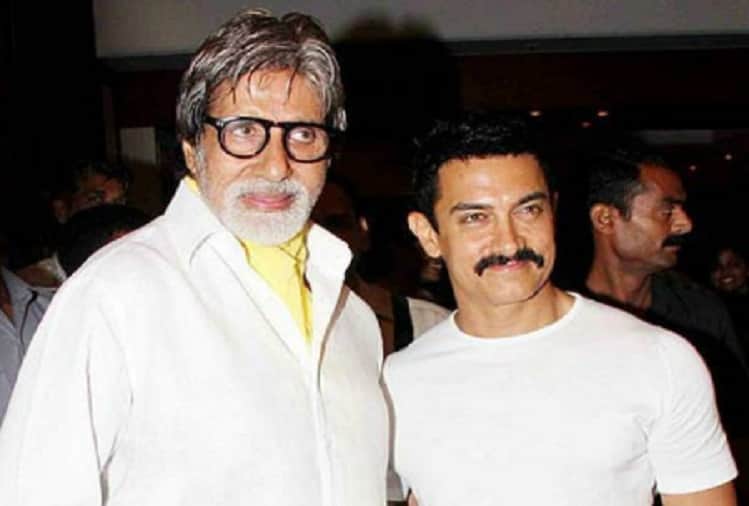 Aamir Khan revealed shocking thing about Thugs of Hindostan related with Amitabh Bachchan