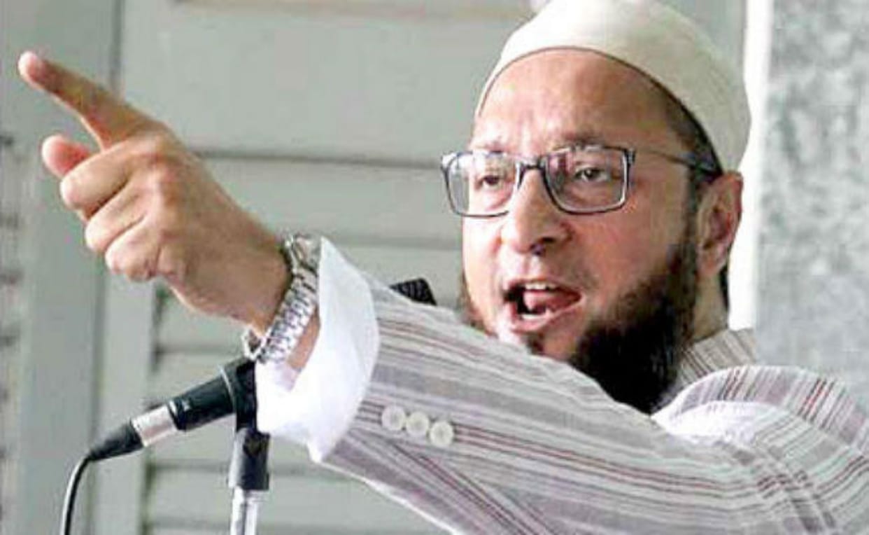 Asaduddin Owaisi said i will not cut votes,  i will cut you