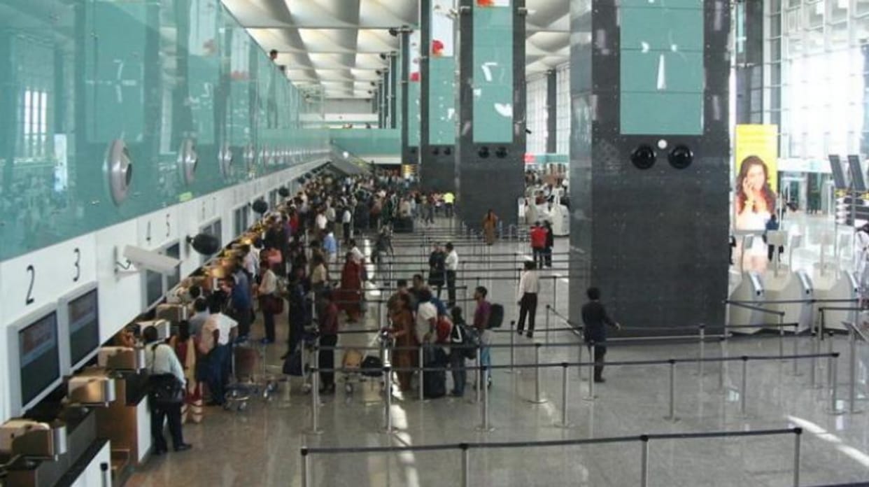 Bengaluru airport is a first in Asia who will use face recognition as boarding pass