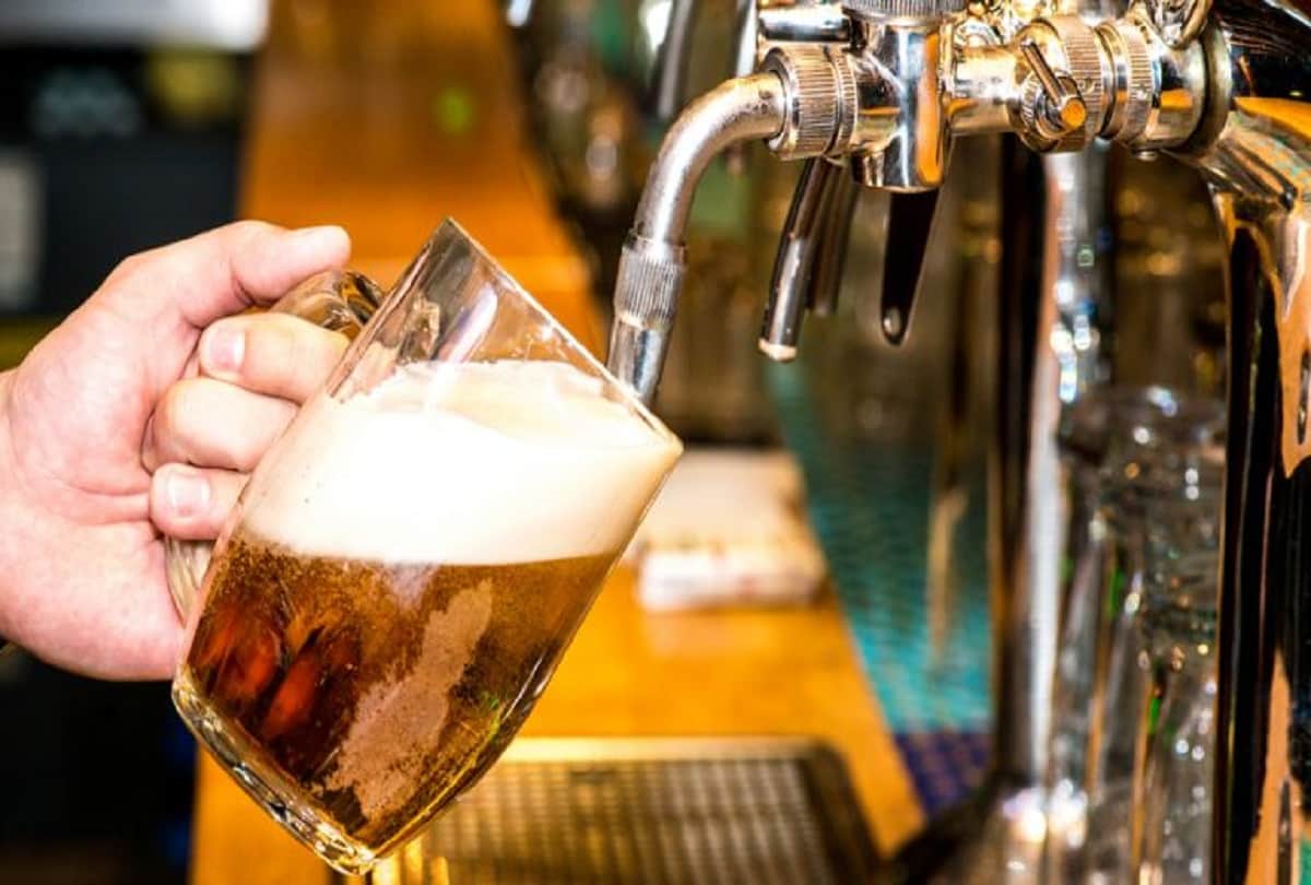 Beer from ATM soon in Delhi