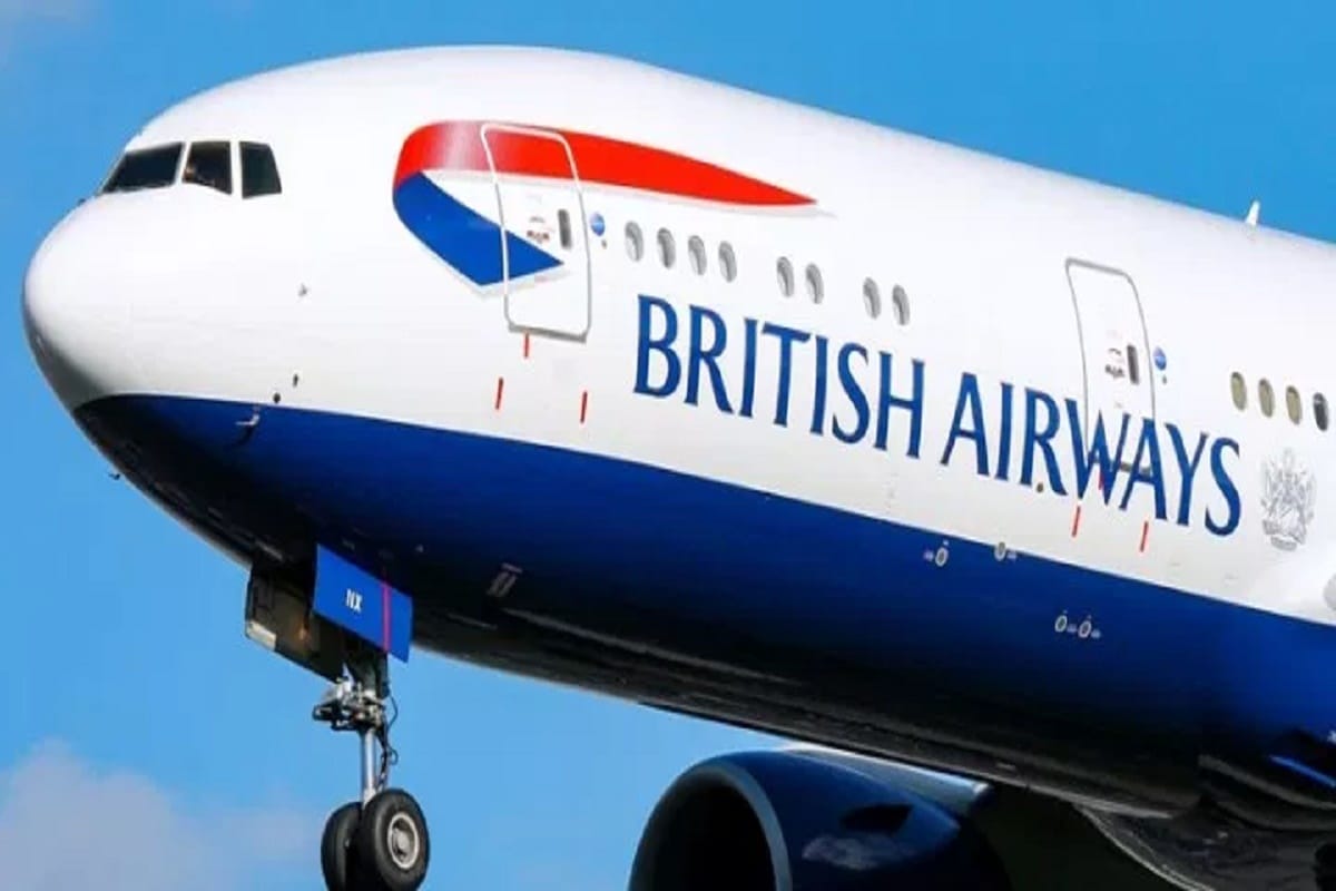 British Airways Says Details Of 3.80 Lakh Bank Card Stolen From its Website