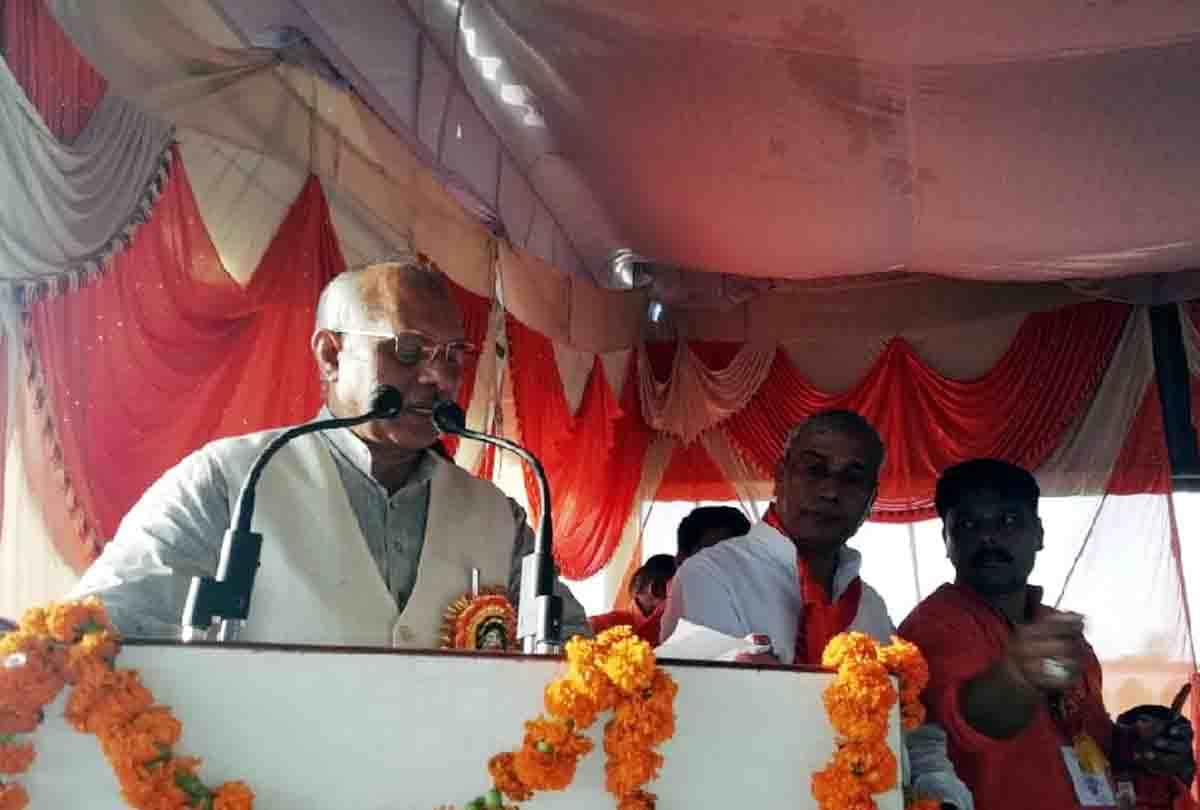 Irrigation Minister Dharmapal Singh targets akhilesh and mulayam singh yadav