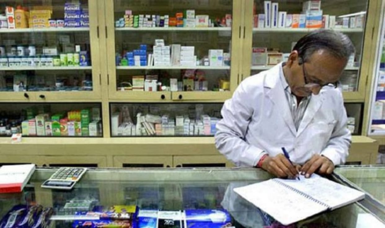 Around 8.5 lakh chemists in the country may strike work on september 28 over e-pharmacies