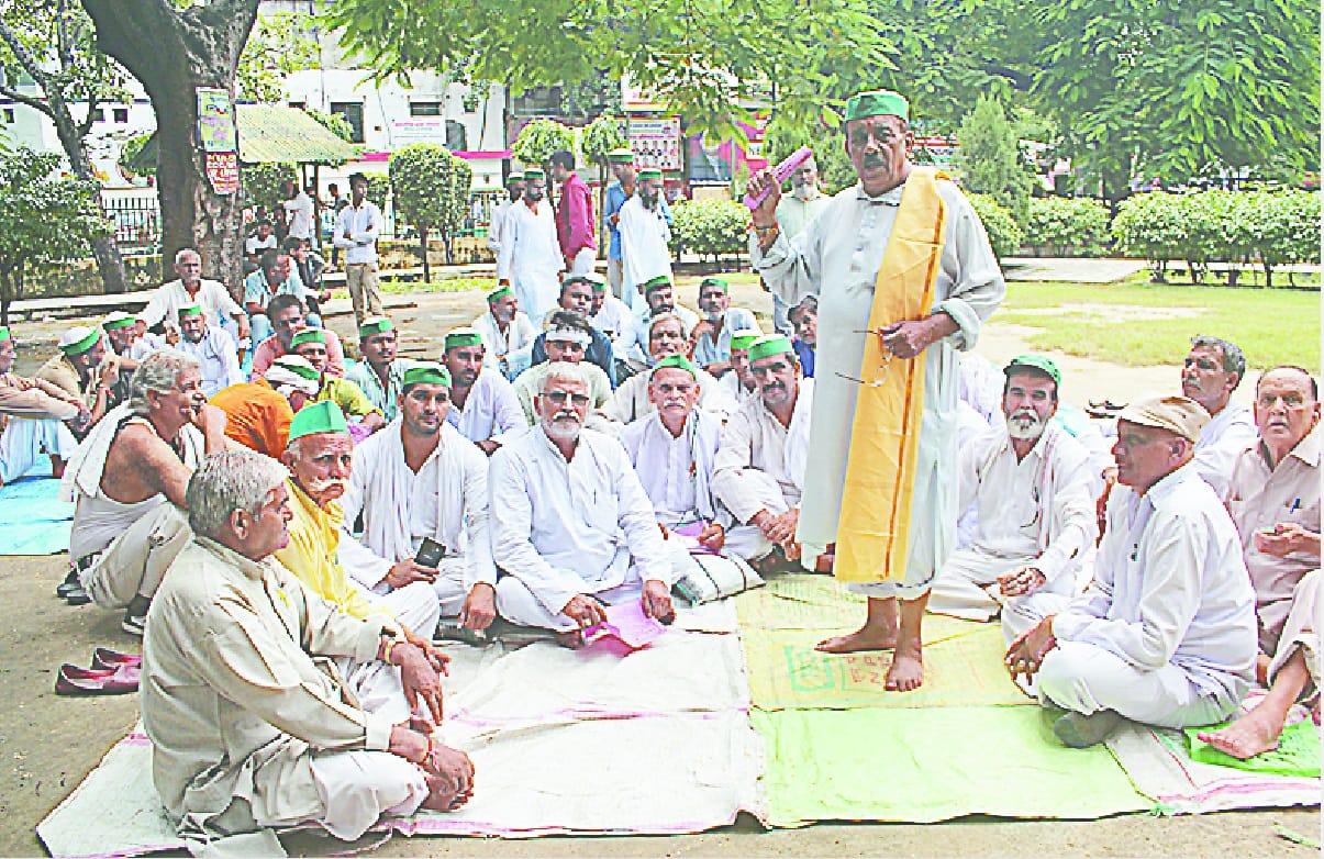 kisan kranti yatra ki teyari tej, hoga prachar