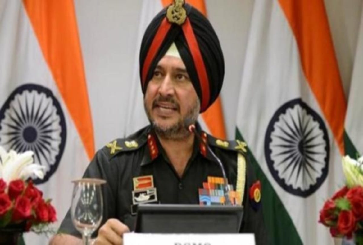 Operations will continue against terrorists said Commander lieutenant general