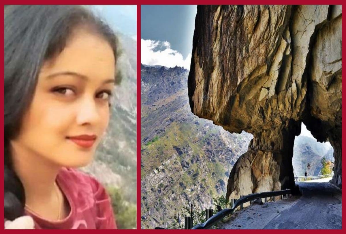 The fearless Female driver of himachal pradesh transport