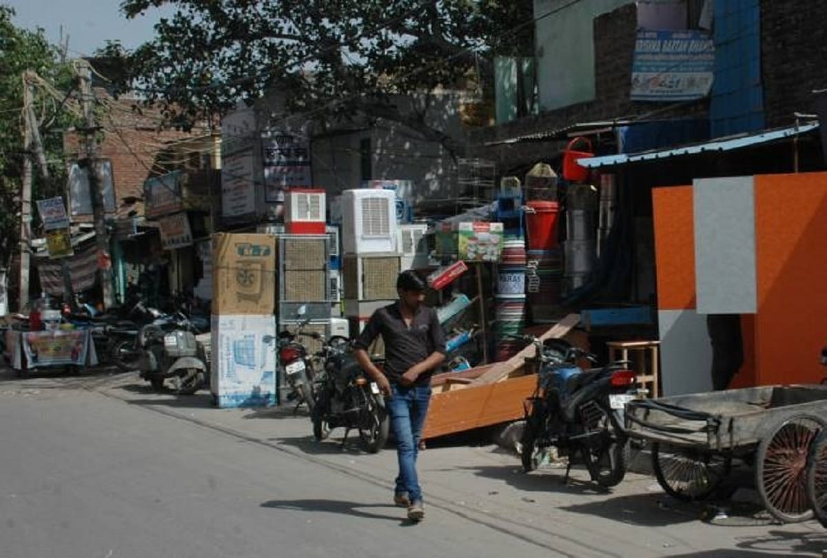 Encroachment the road in the capital is from Delhi to Kanyakumari says supreme court