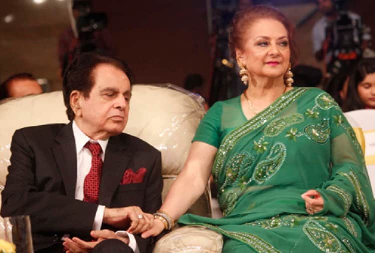Saira Banu gives Dilip Kumar health update