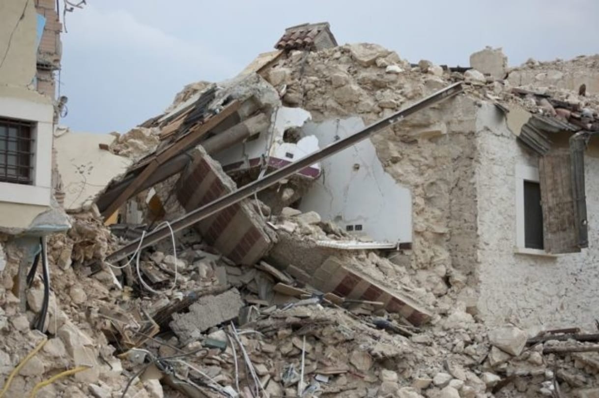 Artificial Intelligence will tell about after effects of earthquake
