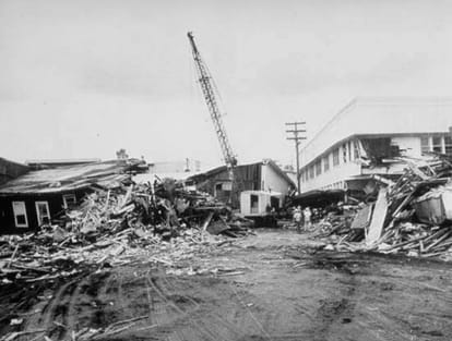 Artificial Intelligence will tell about after effects of earthquake
