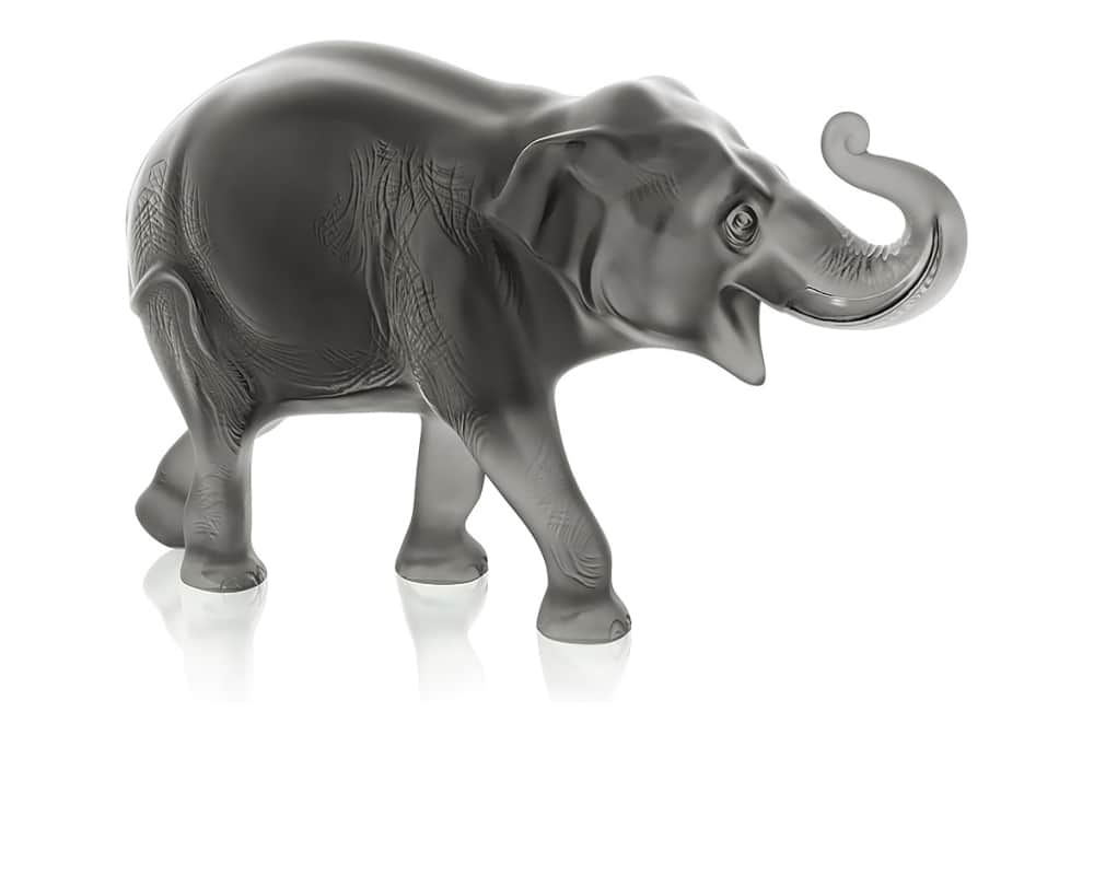 Feng Shui says Using Elephant As Part Of Your Home Decor can bring good luck and money