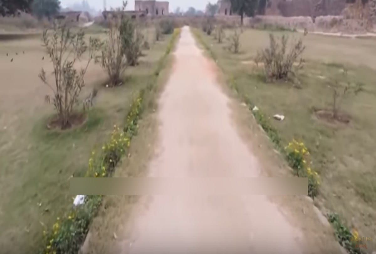 The biggest secret of Firoz Shah Tughlaq Fort of Delhi